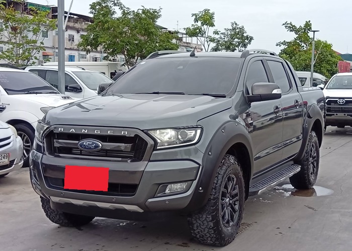 FORD RANGER