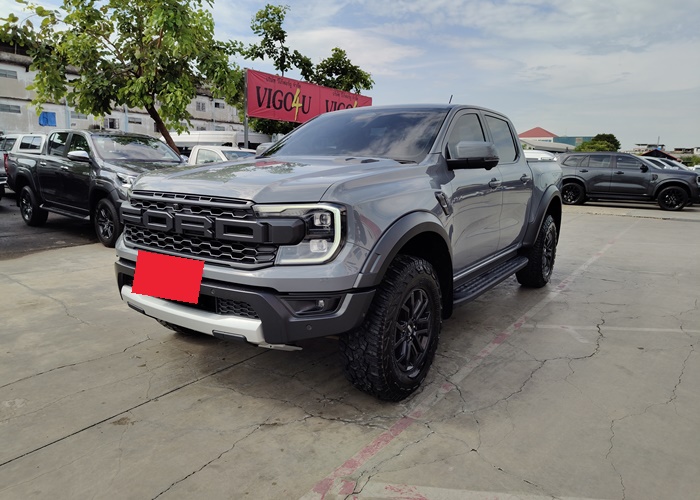 FORD Raptor