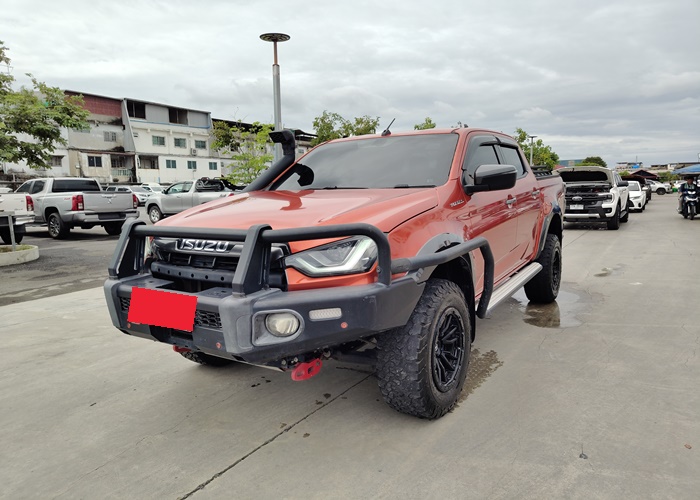 ISUZU D-Max
