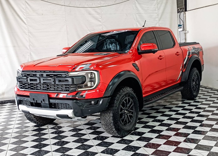 FORD Raptor