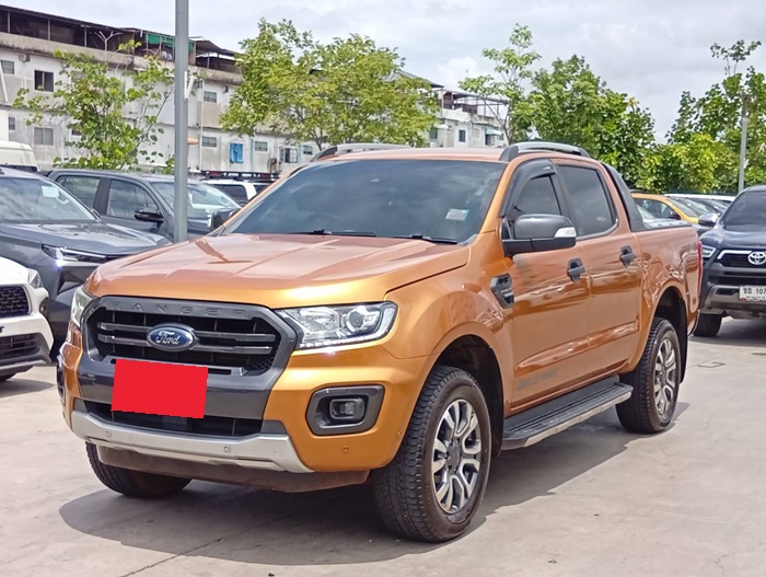 FORD RANGER