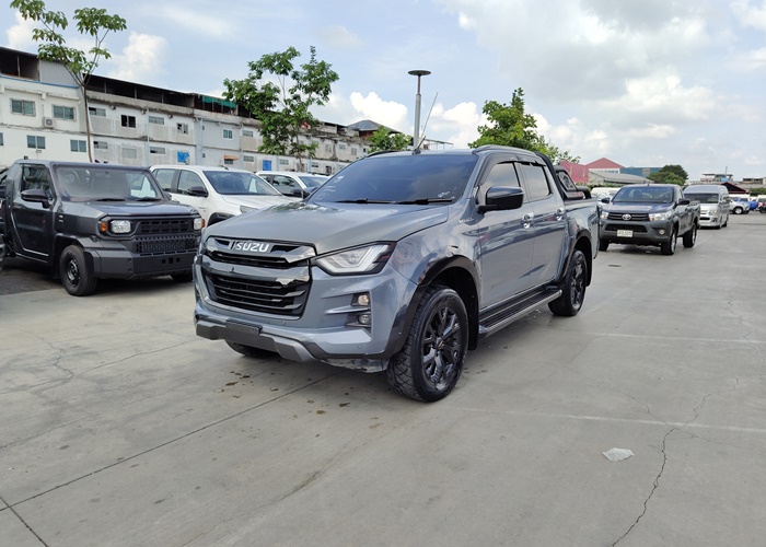 ISUZU D-Max