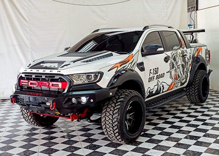 FORD RANGER