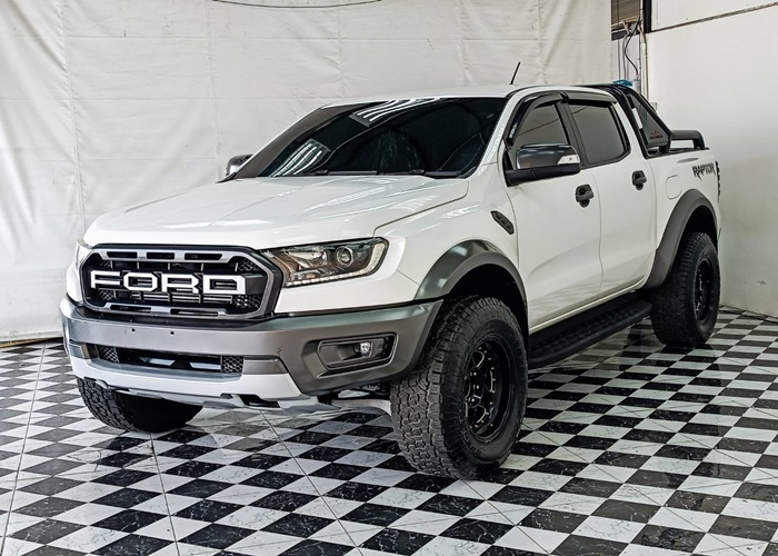 FORD Raptor