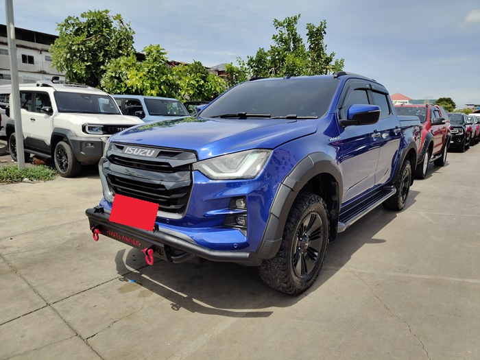 ISUZU D-Max