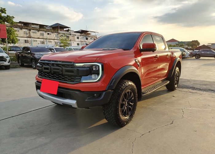 FORD Raptor