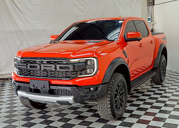 FORD Raptor