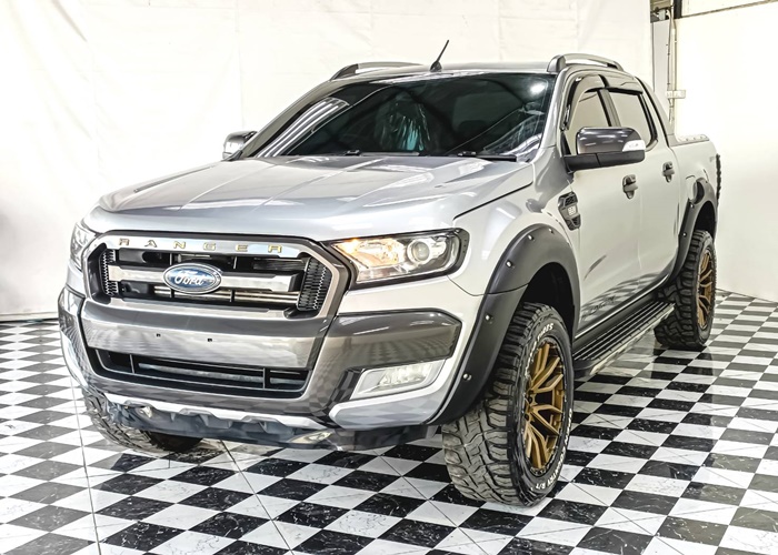 FORD RANGER