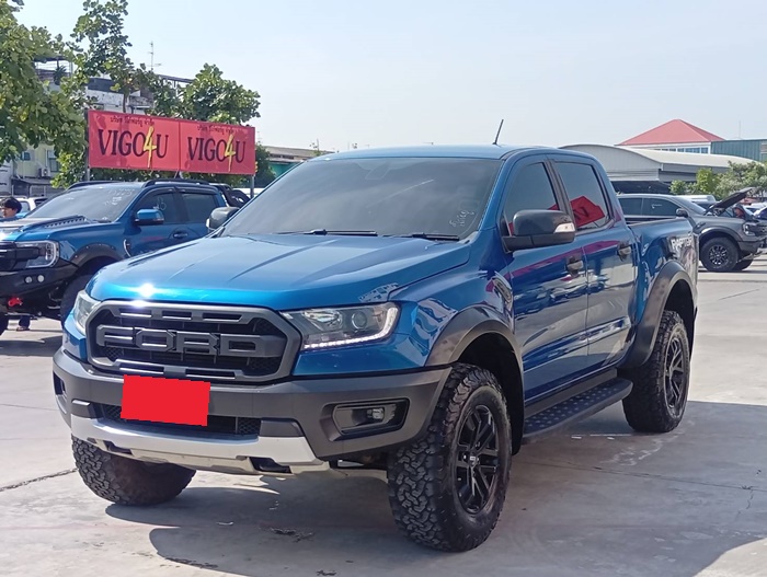 FORD Raptor