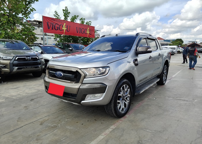 FORD RANGER