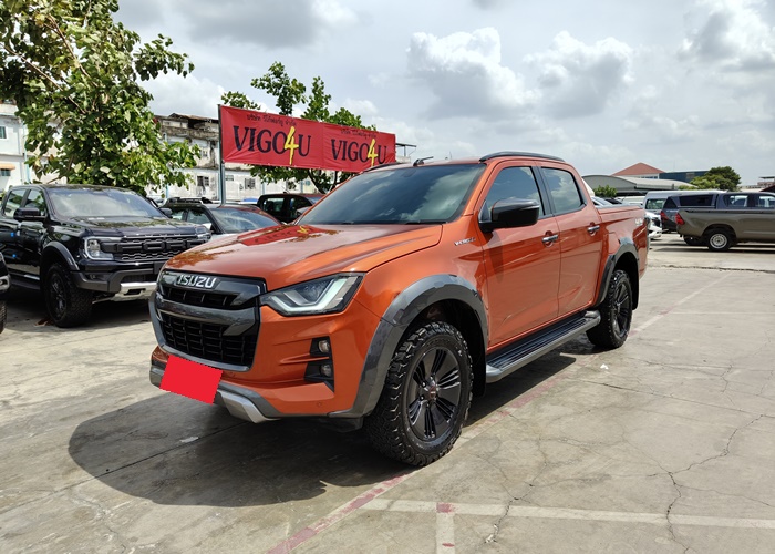ISUZU D-Max