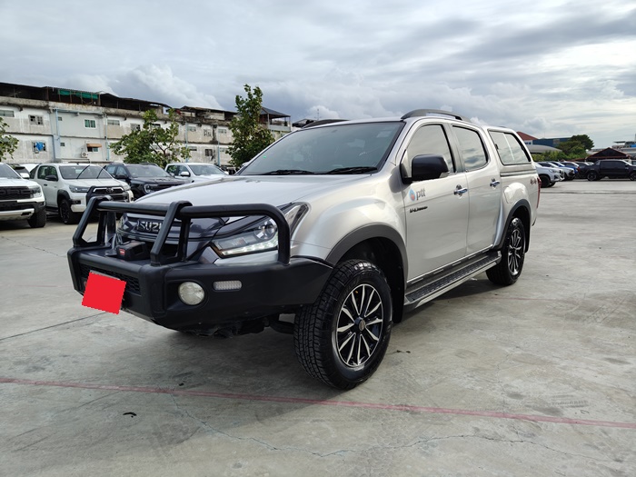 ISUZU D-Max