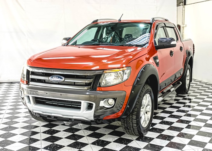 FORD RANGER