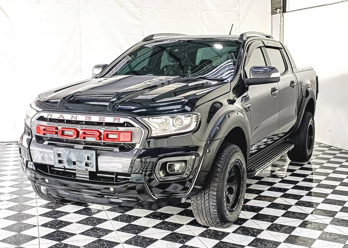 FORD RANGER