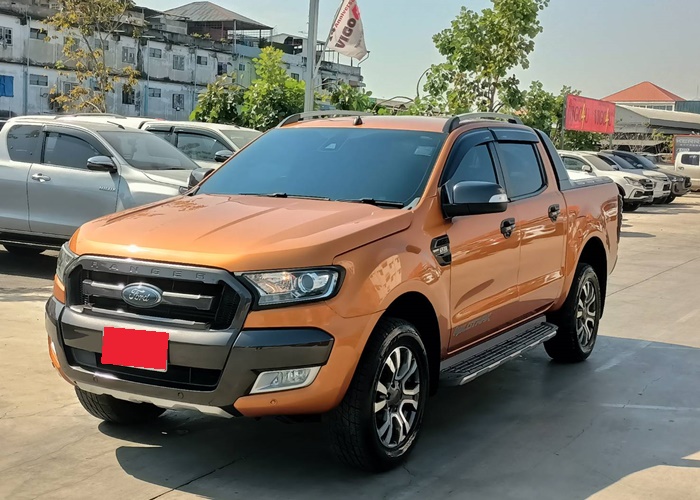 FORD RANGER