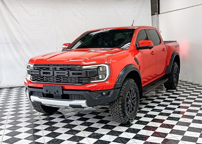 FORD Raptor