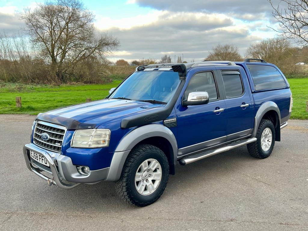 FORD Ranger Wildtrak