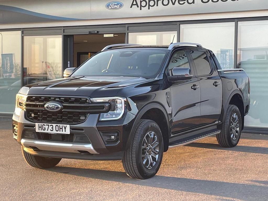 FORD RANGER
