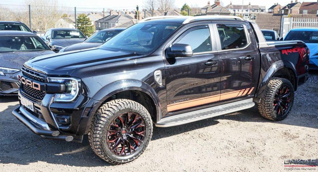 FORD RANGER