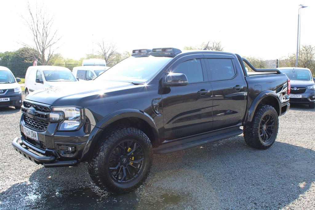 FORD RANGER