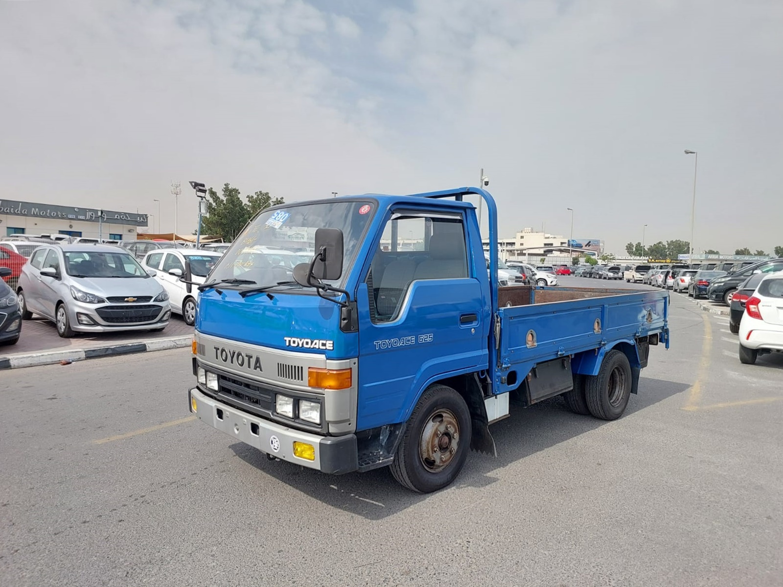 TOYOTA Toyoace