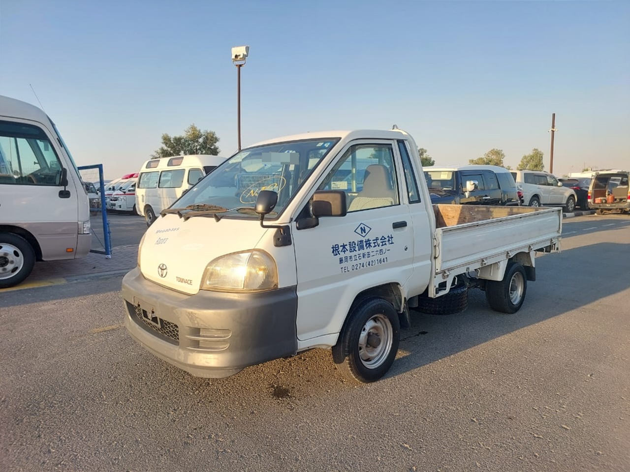 TOYOTA Townace