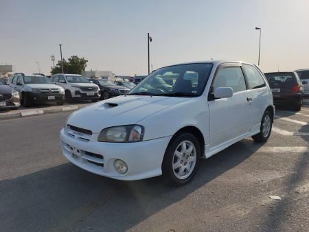 TOYOTA Starlet