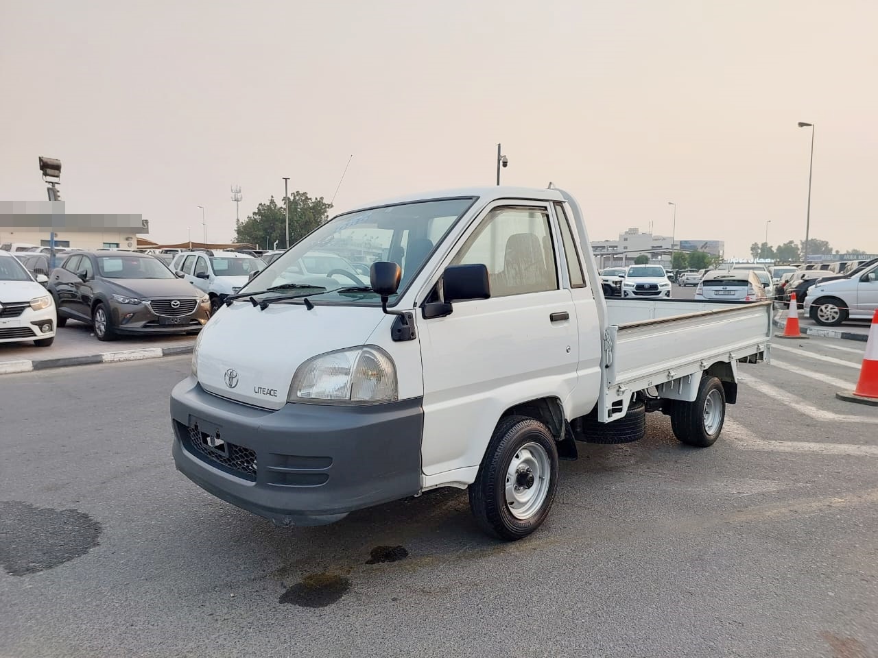 TOYOTA LITE ACE