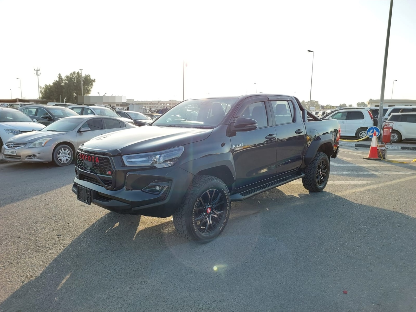 TOYOTA Hilux