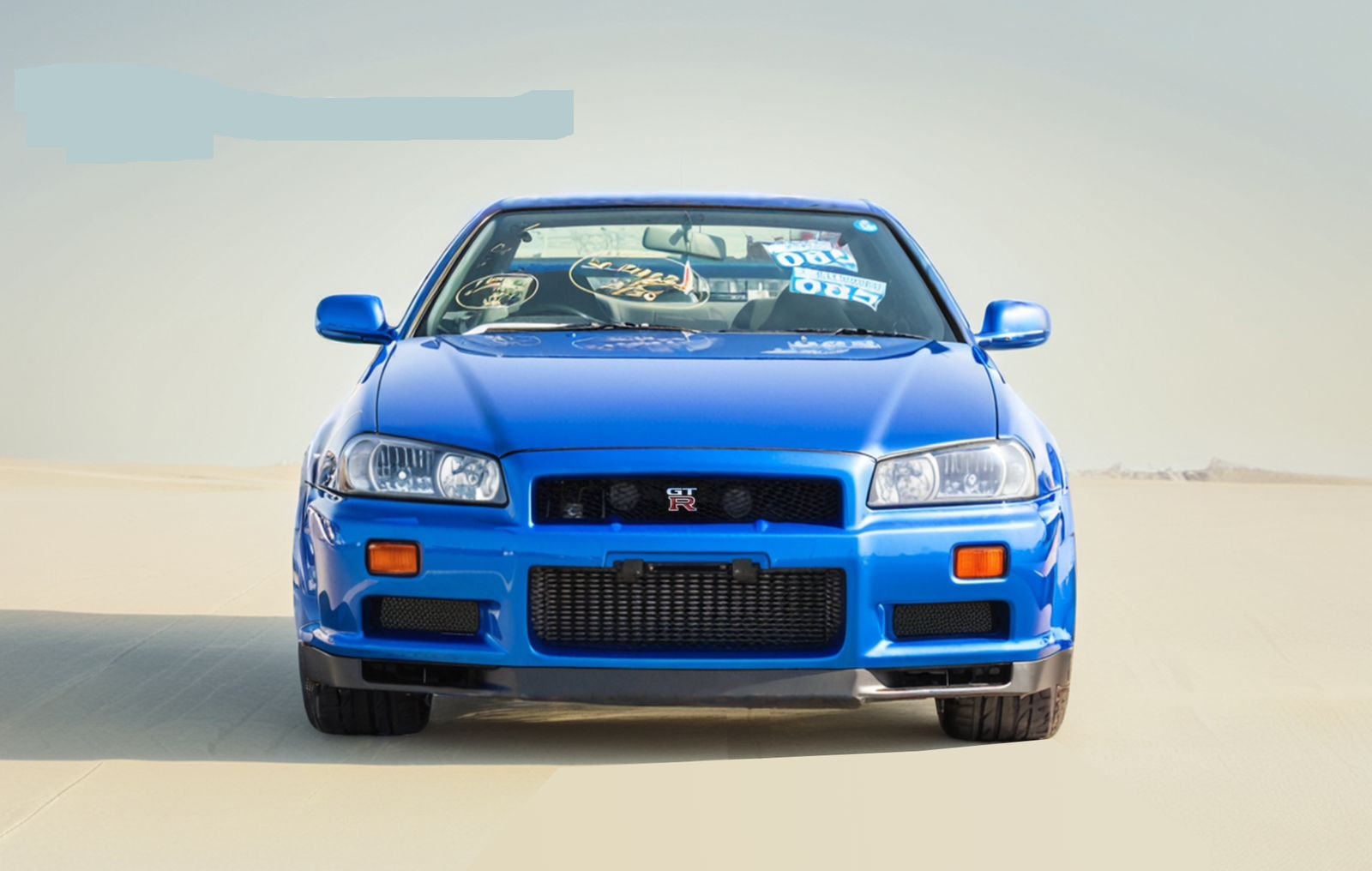NISSAN SKYLINE
