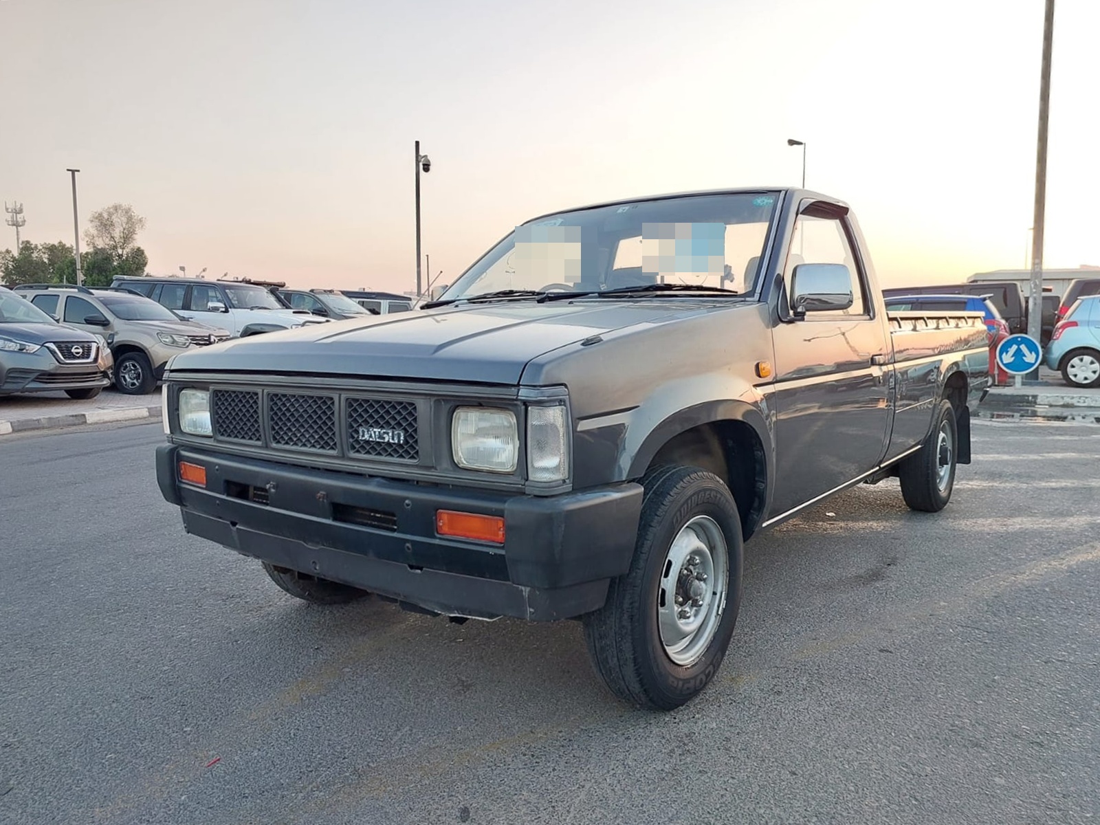 NISSAN Datsun