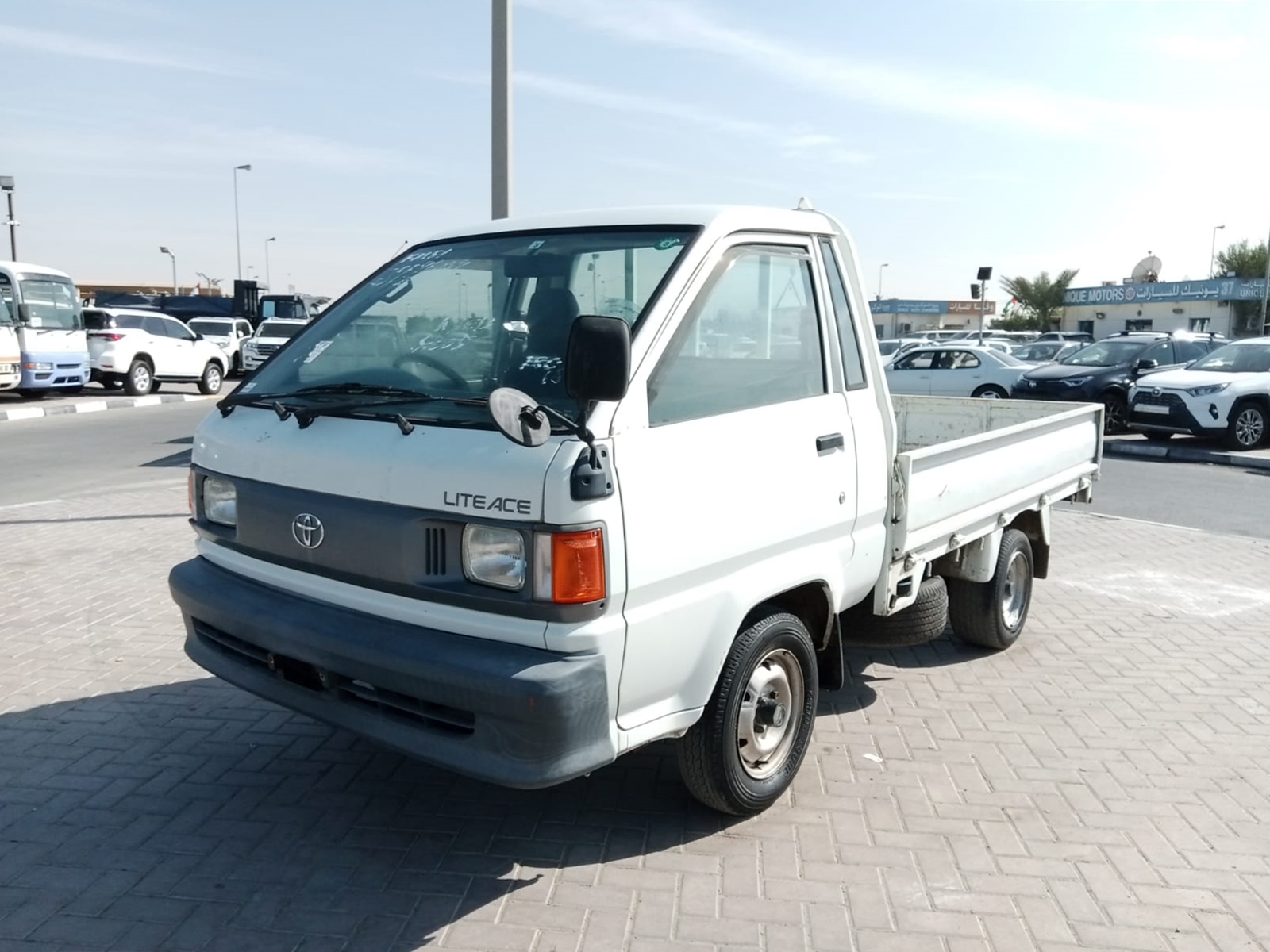 TOYOTA LITE ACE