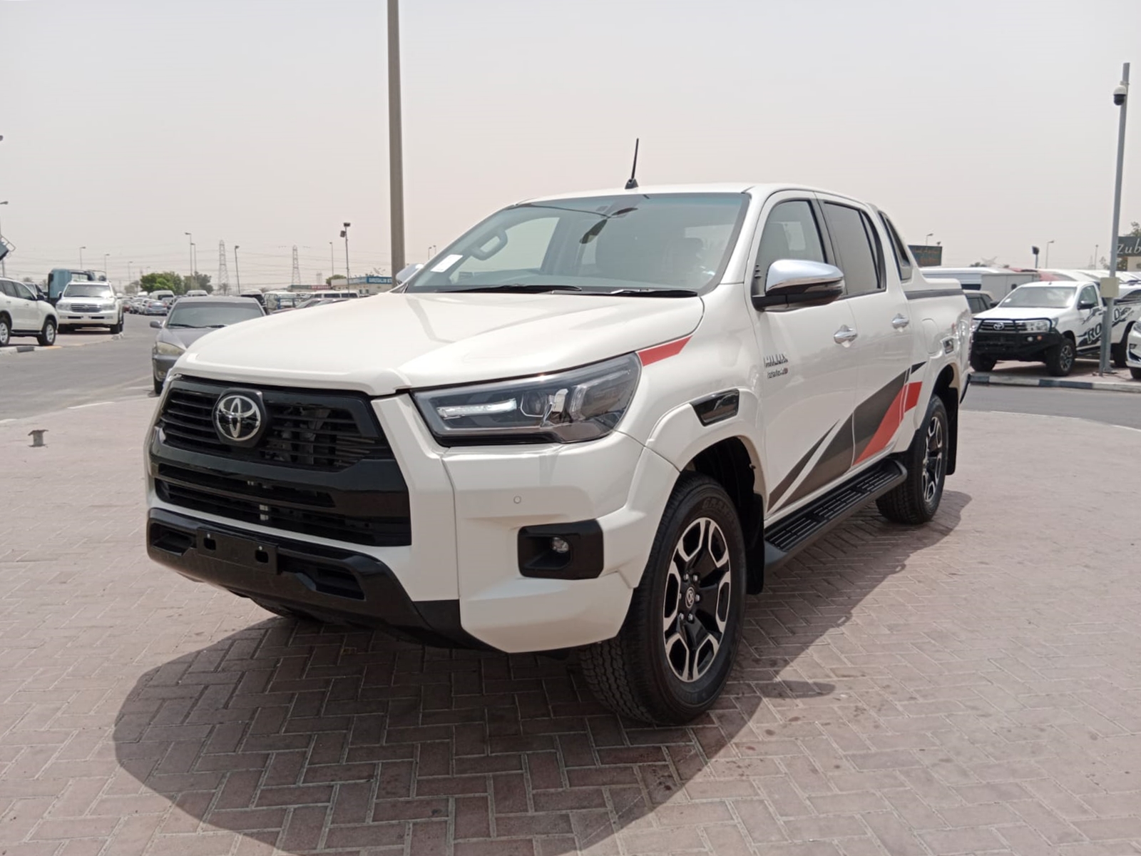 TOYOTA Hilux