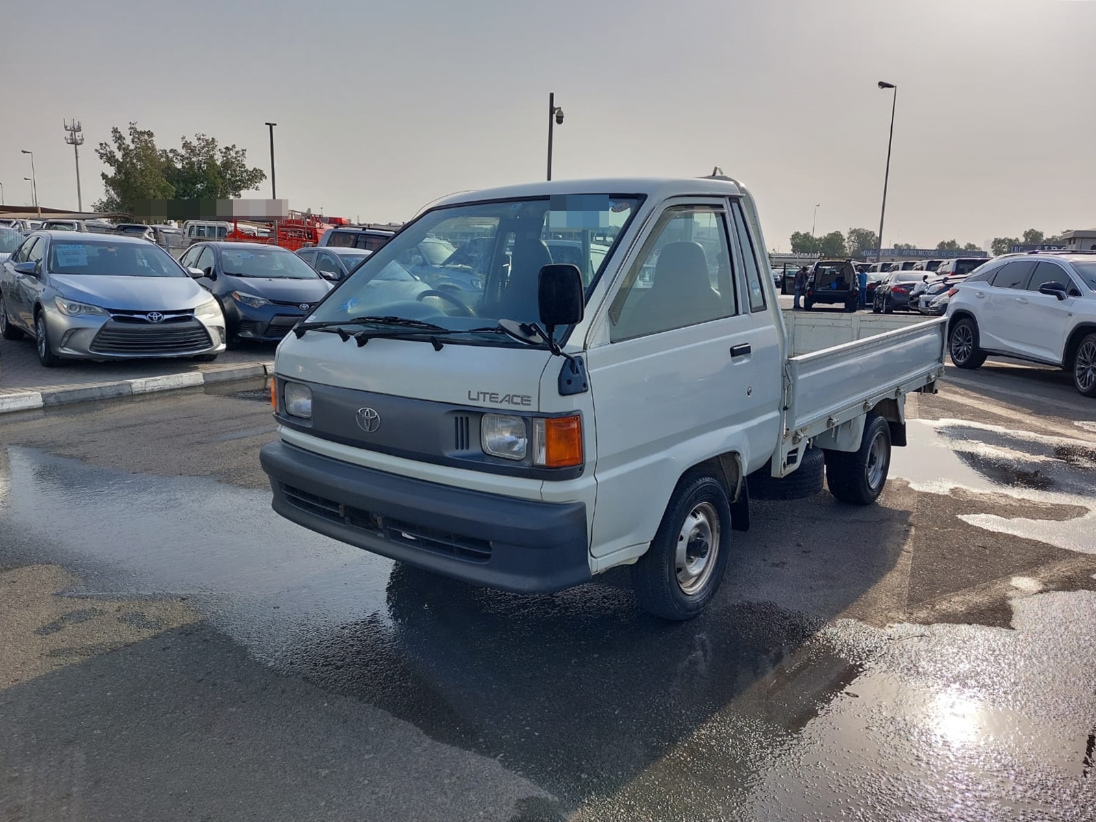 TOYOTA LITE ACE