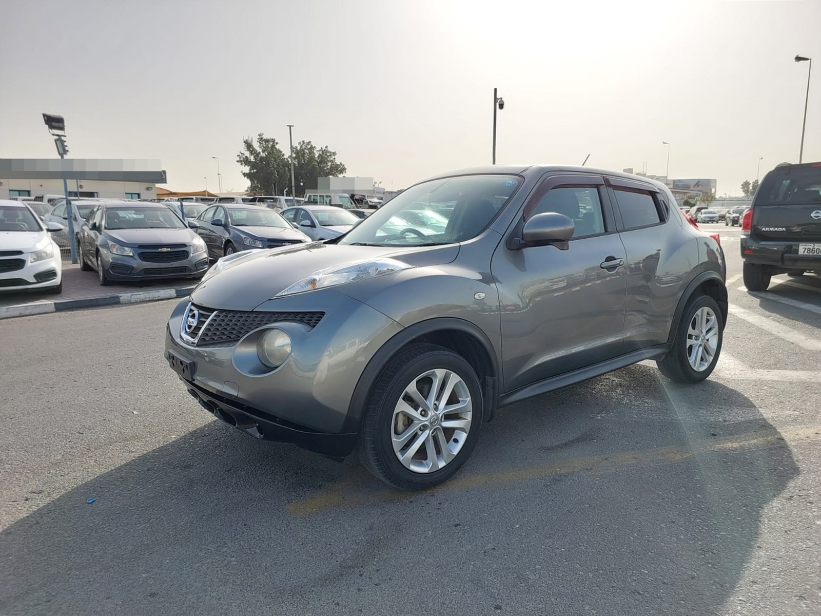 NISSAN Juke