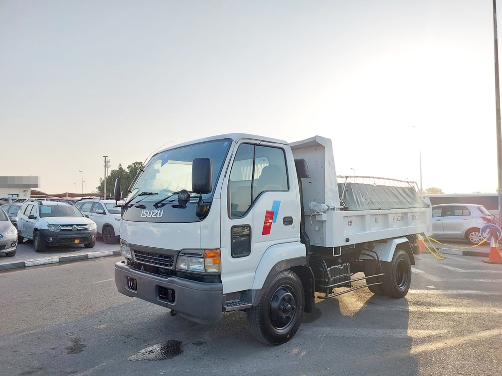 ISUZU ELF