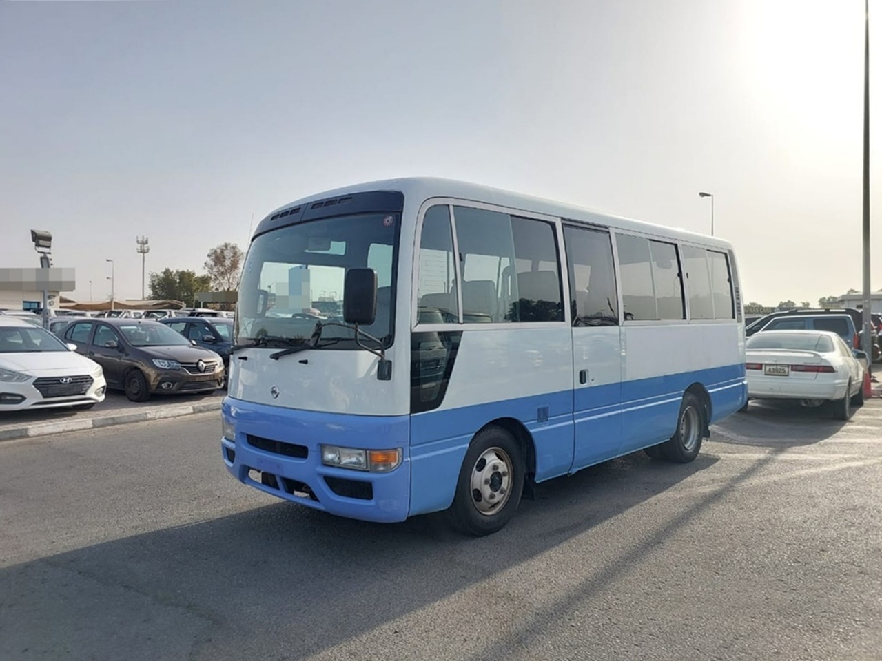 NISSAN CIVILIAN