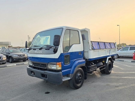 ISUZU JATSUN