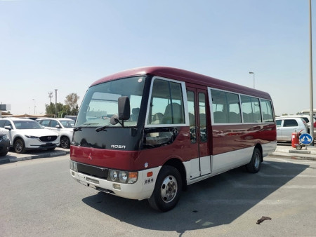 MITSUBISHI Rosa