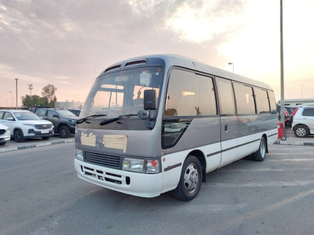 TOYOTA Coaster