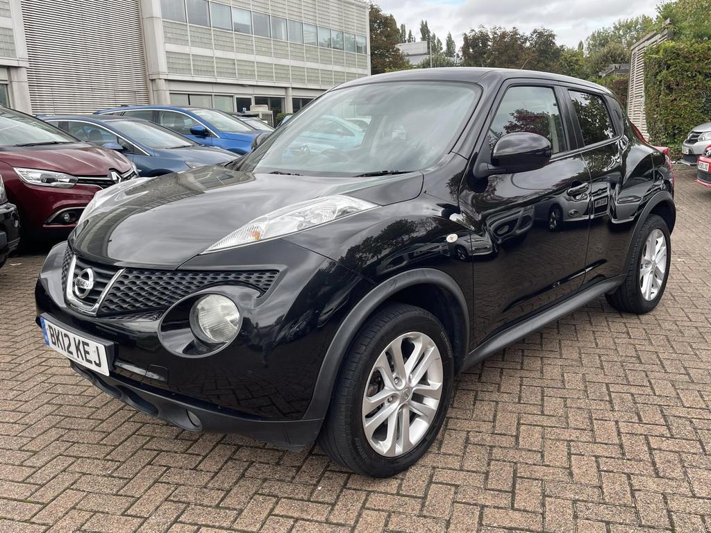 NISSAN Juke