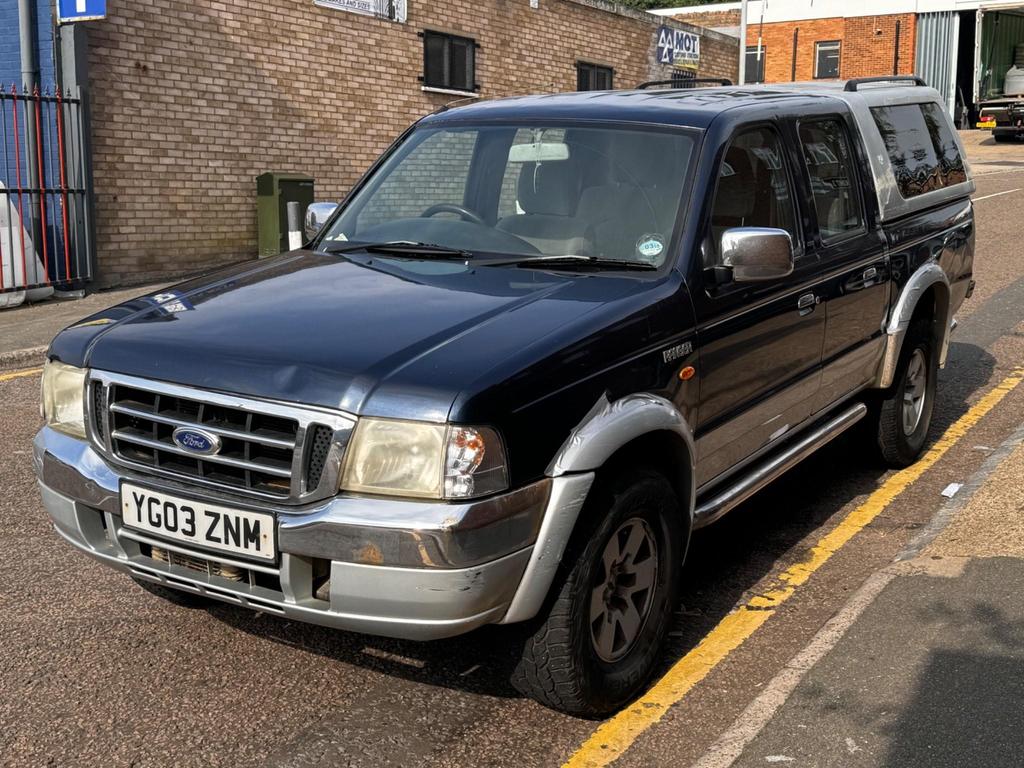 FORD RANGER