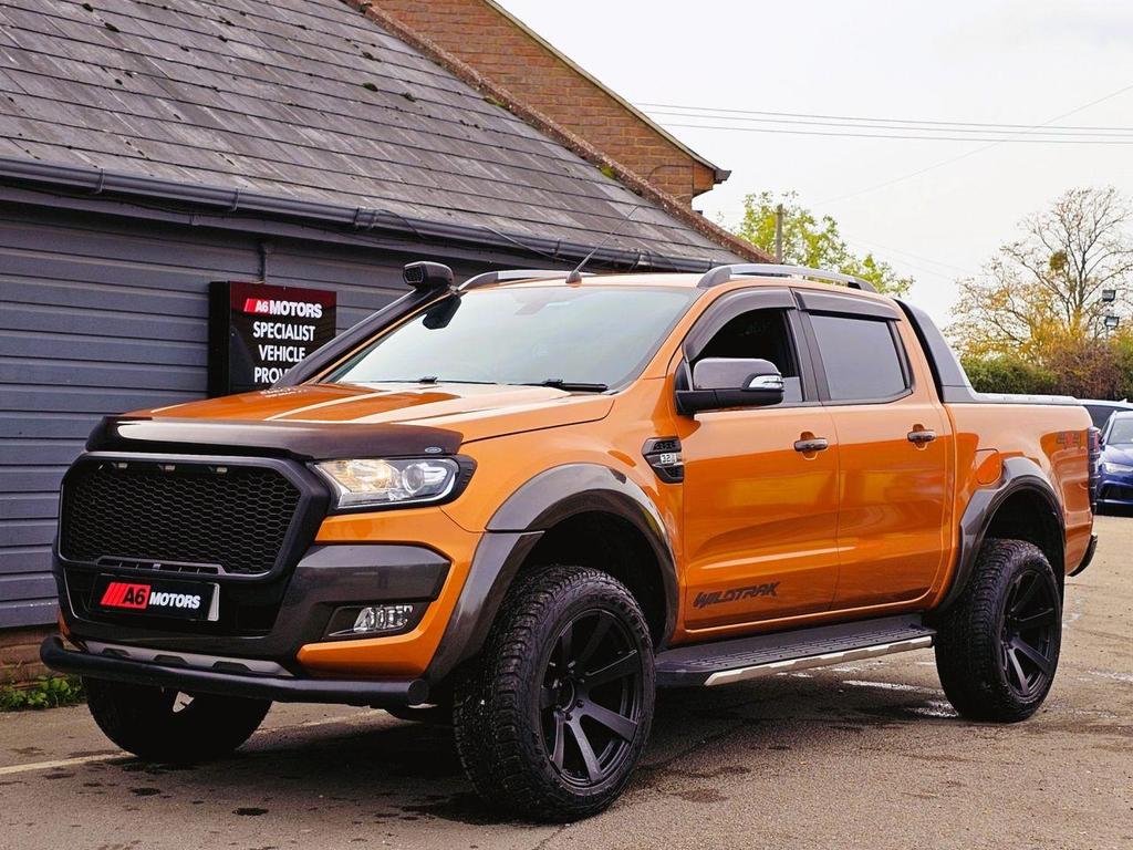 FORD RANGER