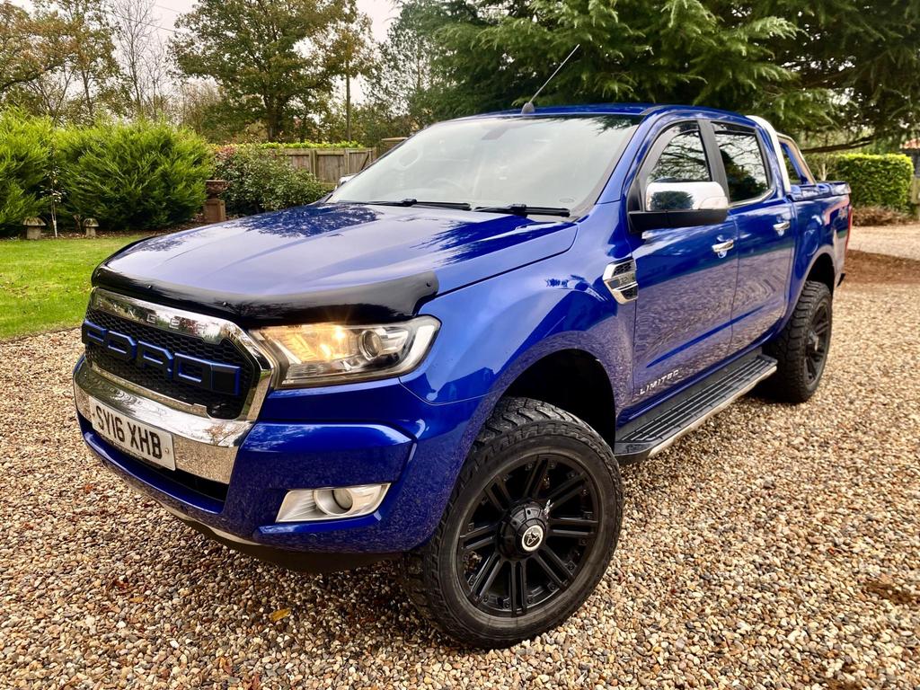 FORD RANGER