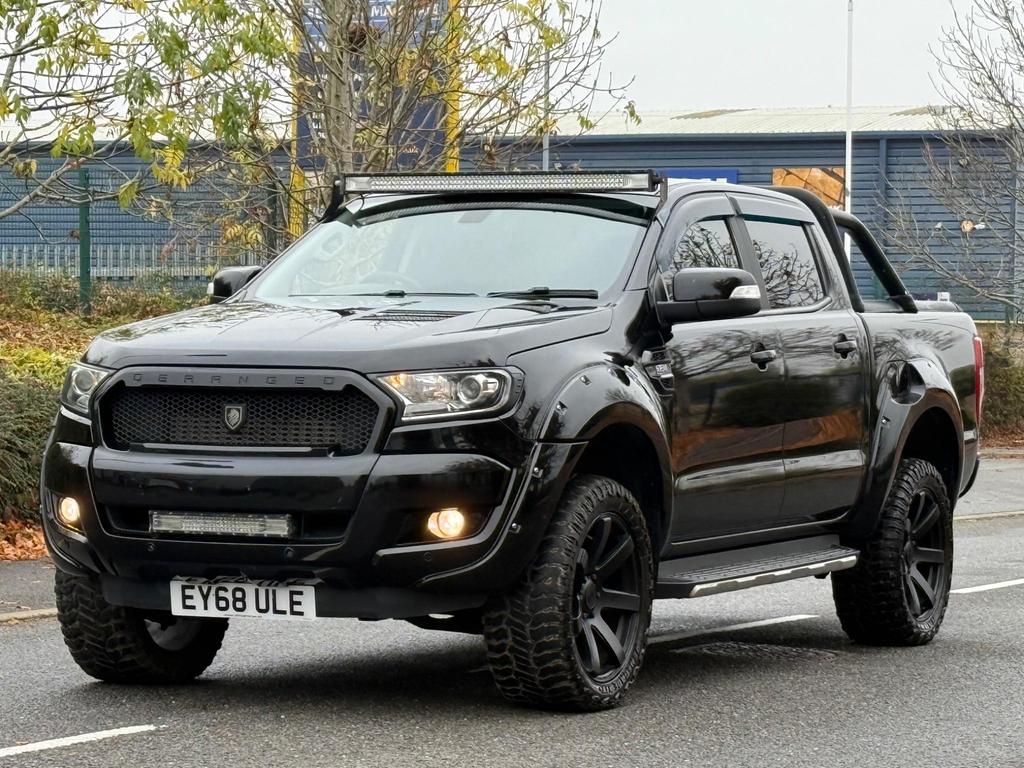 FORD RANGER