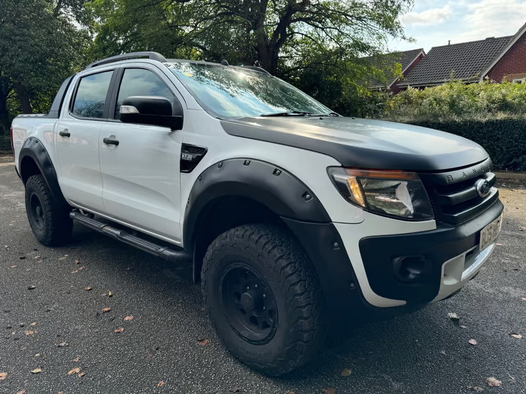 FORD RANGER