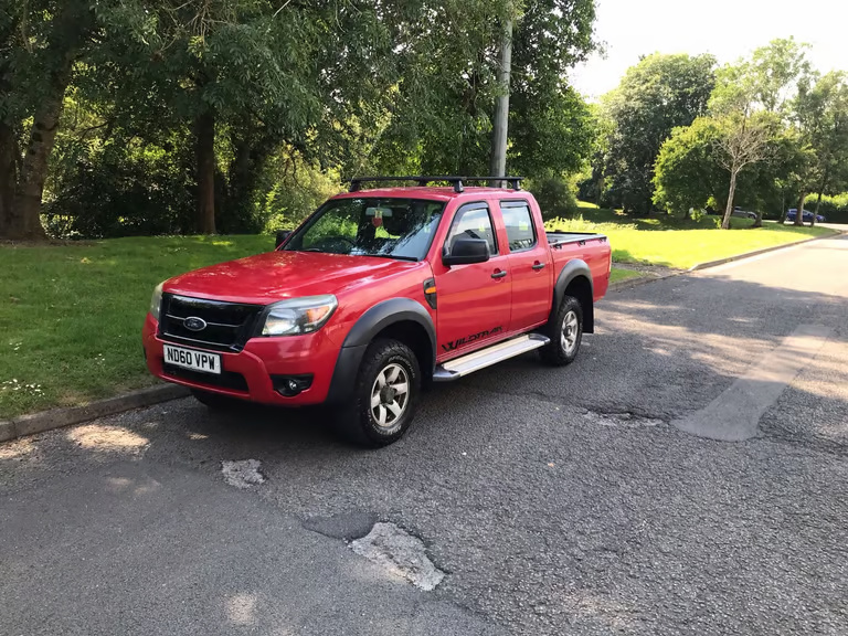 FORD RANGER