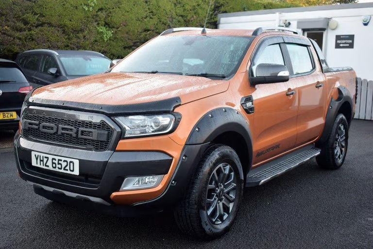 FORD RANGER