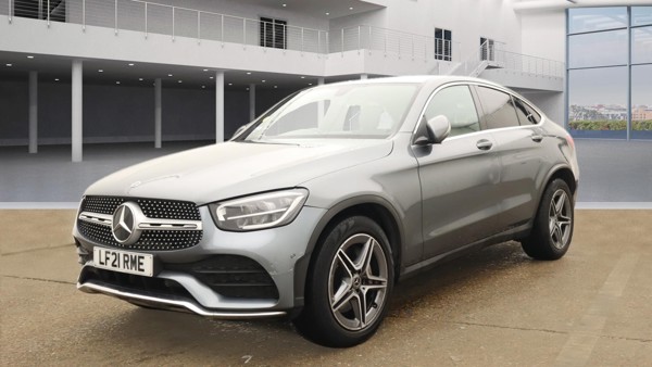 MERCEDES BENZ GLC-Class