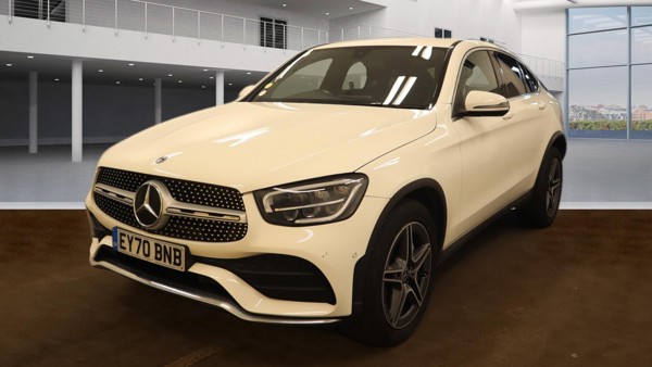 MERCEDES BENZ GLC-Class